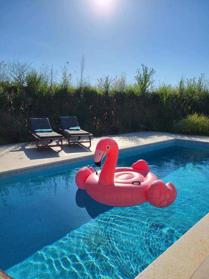 Casa O' - Moderne Villa Mit Grosser Terrasse Und Privatem Swimmingpool Szkála Potamiász Kültér fotó